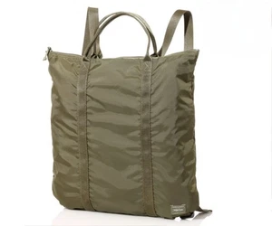 Yoshida BAG Porter Flex 2WAY TOTE BAG 856-07502 Olive Drab - Bild 1 von 10