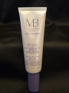 Meaningful Beauty Anti Aging Tagescreme 1,7oz Cindy Crawford Neu Versiegelt 02/24 - Bild 1 von 6