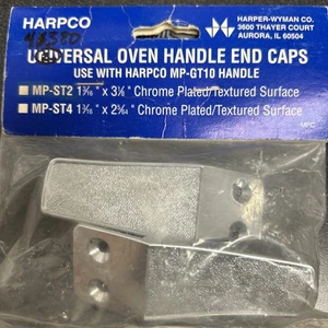 Harpco Universal Backofengriff Endkappen (G2B) - Bild 1 von 2