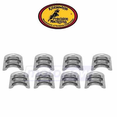 Kibblewhite Valve Keepers for 2004-2008 Harley Davidson XL1200R Sportster ar - Изображение 1 из 4