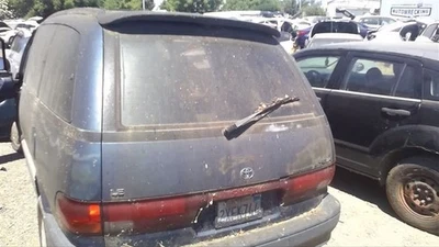 Trunk/Hatch/Tailgate Sunroof With Spoiler Fits 91 PREVIA 25345560 Foto 1 de 4