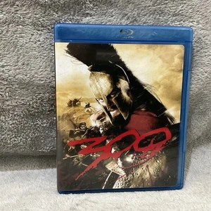 300 Movie (Blu-ray, 2007), Excellent Condition, Gerard butler, Zack Snyder - Picture 1 of 5