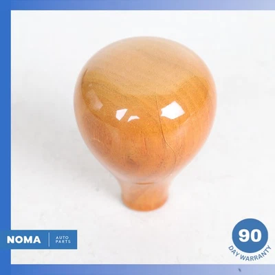 Jaguar X100 XK8 XKR 1997 transmisión automática piso palanca de cambios madera fabricante de equipos originales Foto 1 de 4