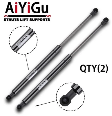 2PCS Lift Supports Front Hood Shocks Struts for 2006-2011 BMW 323i 335i SG402058 Foto 1 de 4