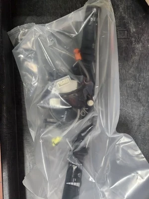 Nissan Versa 2007 a 2012 reloj resorte/interruptor combinado nuevo OEM Foto 1 de 4