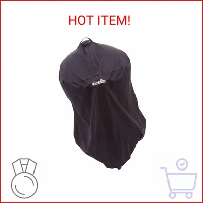 Cubierta de parrilla de carbón Charbroil® Kettleman Tru-infrared - 8887233 Foto 1 de 2