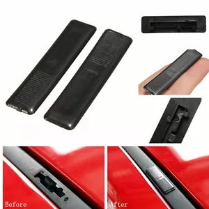 4pcs Plastic Clip Roof Rail Cover substitution For Mazda 2 3 6 CX5 CX7 CX9 Y_j0 - Picture 1 of 9