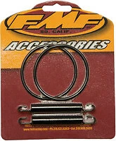 YAMAHA YZ125 FMF EXHAUST SPRING SPRINGS ORING KIT 89-98 011315 Foto 1 de 1