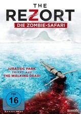 The Rezort - Die Zombie-Safari (DVD) Dougray Scott Jessica de Gouw Martin McCann