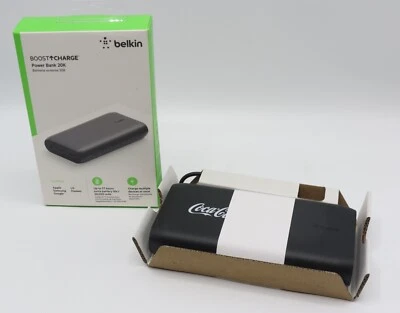 Belkin Boost Charge BoostCharge Power Bank 20K Coca-Cola branded - Image 1 of 4