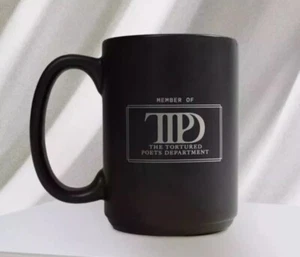 Tazza Taylor Swift The Tortured Poets Department - TTPD - Esaurita - Oggetto da Collezione - Foto 1 di 17