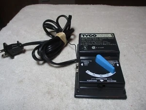 Tyco Pak 1 HO or N Scale Transformer Model 895 Tested - Picture 1 of 5