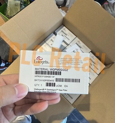 1PCS NEW WGPMOGGG2 filter Brand new Fedex or DHL - Image 1 of 4