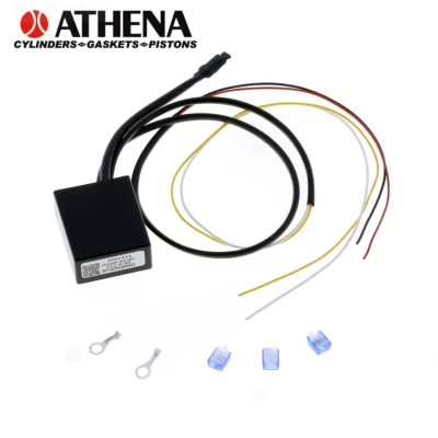 Caja de control Kawasaki KFX450R KFX 450R ATHENA EFI para kit de cilindro de gran diámetro de 490 cc Foto 1 de 4