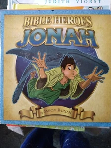 Bible Heroes Jonah - Picture 1 of 1