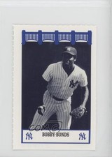 1992 The Wiz/Fisher New York Yankees of the '70's Bobby Bonds