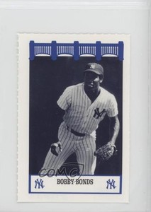 1992 The Wiz/Fisher New York Yankees of the '70's Bobby Bonds