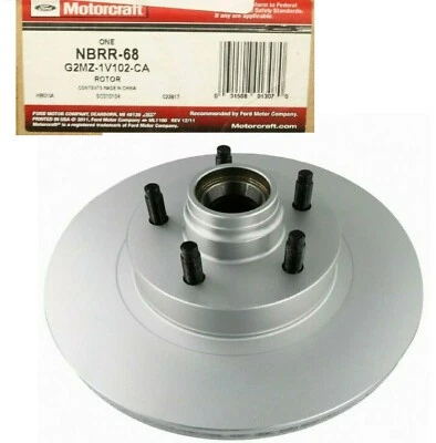 盘式制动转子 5 Lugs RWD 高水平维修前摩托车 NBRR-68,NBRR68 — 第 1/4 张图片