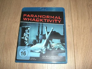 Paranormal Whacktivity Blu-Ray - Bild 1 von 1