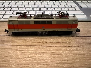 Fleischmann Piccolo 7349 BR111 188-9 DB E-Lok Voie N Bon Zustand Ohne Ovp - Picture 1 of 6