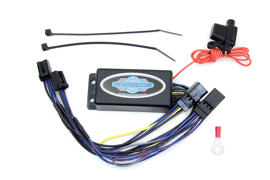 Illuminator Turn Signal Module fits Harley Davidson - Изображение 1 из 4
