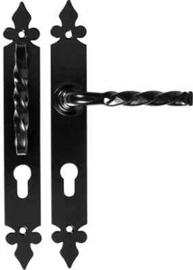 Maniglia maniglia 106,90 giglio, distanza 90 mm, (270x35 mm) - Foto 1 di 3