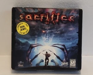 Sacrifice / Messiah (PC, 2000, Dual Jewel Version) Factory Sealed - Bild 1 von 5