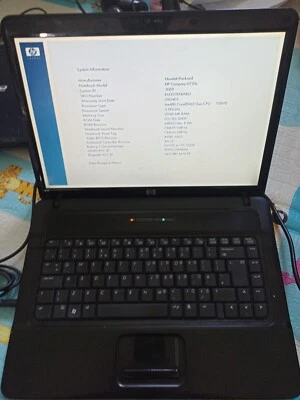 HP Compaq 6730s 2GB 2Ghz Core2 DUO - Image 1 of 4
