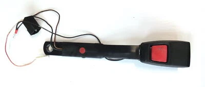 VOLVO 262C Cupé Bertone 1244350 Cinturón Hebilla Delantero Derecho Foto 1 de 2