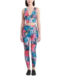 Josie Natori Women's Solstice Cami Cropped Bra Top ONLY Multicolor Size XL - Picture 1 of 1