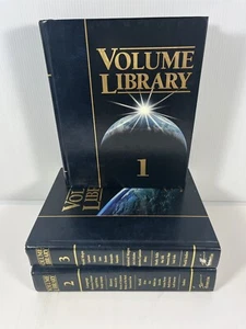 Southwestern The Volume Library Lot 3 Reference Book Set 2002 Homeschool Teacher - Bild 1 von 13