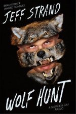 Jeff Strand Wolf Hunt (Paperback) Wolf Hunt (UK IMPORT)