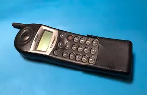 Philips TCD308 Mobile Phone - Cellnet Easylife - Retro - Vintage - Collectable - Picture 1 of 4