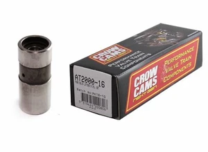 CROW CAMS AT2000-16 SOLID LIFTER SET FORD CLEVELAND WINDSOR 302 351 V8 SET OF 16 - Picture 1 of 7