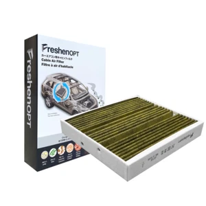 FreshenOPT Cabin Air Filter Fit Benz W247 GLB250 CLA250 20-26 OE: 2478300800 - Picture 1 of 8