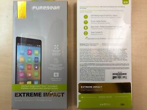3X PureGear Extreme Impact Screen Protector for Samsung Galaxy J7 Prime  3pc