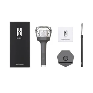MONSTA X - PALO DE LUZ OFICIAL VER.2 SELLADO - Imagen 1 de 8