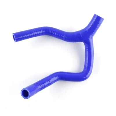 Kit de manguera de silicona para radiador azul 1 pieza tubo de refrigerante apto para 2010-11 Husaberg FS570 Foto 1 de 4