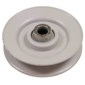 V-Idler Pulley Replace OE Toro 110370 93-0320 MTD 756-0166, 756-1035, AYP 75672, - Picture 1 of 1