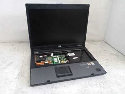 HP Compaq 6715b 15" Laptop AMD Turion X2 CPU 512MB RAM - PARTS/REPAIR -READ -RR - Image 1 of 4