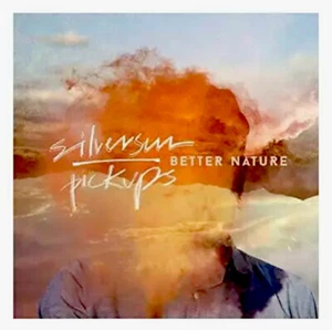 Silversun Pickups - Better Nature Brand New CD - Foto 1 di 1