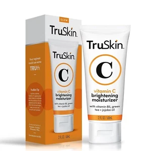 TRUSKIN Vitamin C Face Moisturizer-Brightening Anti-Aging Wrinkle Cream, 2 fl oz - Picture 1 of 4