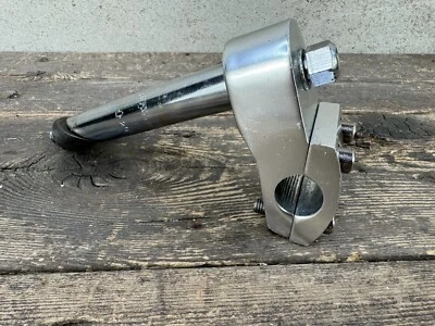 Bmx Freestyle 羽毛干颈老式中学复古  — 第 1/4 张图片