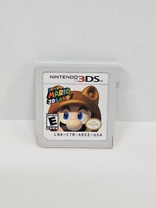 🍄Super Mario🍄 [LIKE NEW] 3D Land (Nintendo 3DS, 2011) +LOOSE CART+ ✔️ - Bild 1 von 10