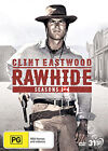 Rawhide (Seasons 1-4) New Pal/Ntsc 31-Dvd Box Set Thomas Carr Clint Eastwood
