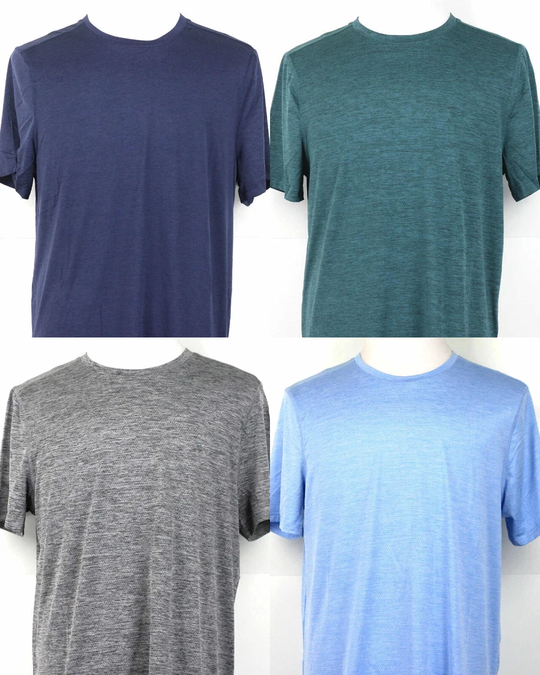 Camiseta de malla RBX X-Train BIRDSEYE cuello redondo manga corta azul, verde, azul marino, gris Foto 1 de 1