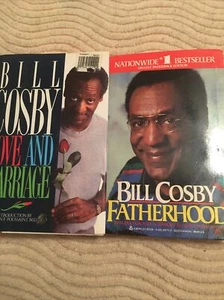 lot of 2 Bill Cosby books - Picture 1 of 2