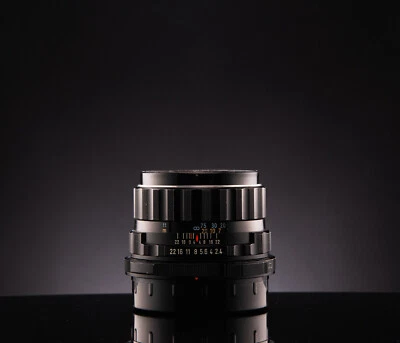 SMC Asahi Pentax Takumar 6x7 105mm f2.4, EXE, reparado y en garantía Foto 1 de 4