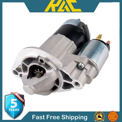 Motor De Arranque Para Jeep Grand Cherokee Wrangler TJ 2003 2004 2005 2006 4,0 L 17879 Foto 1 de 4