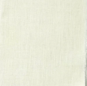 30 Count Bleached DANISH LINEN 10 x 7 - Picture 1 of 1